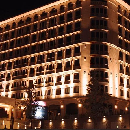 Ottoman Suites Istambul Exterior foto