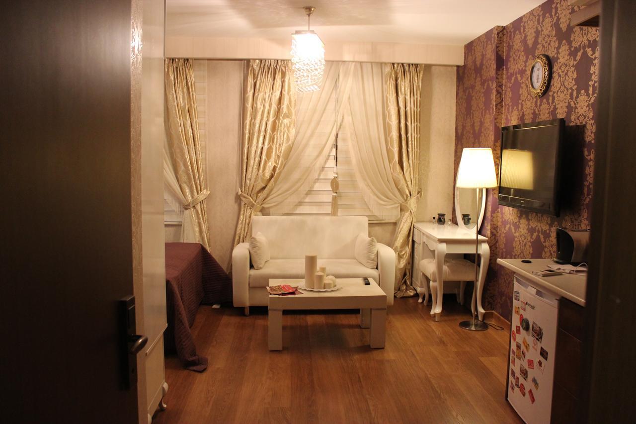 Ottoman Suites Istambul Exterior foto