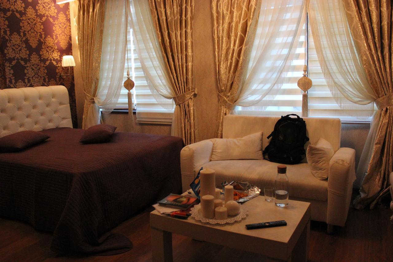 Ottoman Suites Istambul Exterior foto