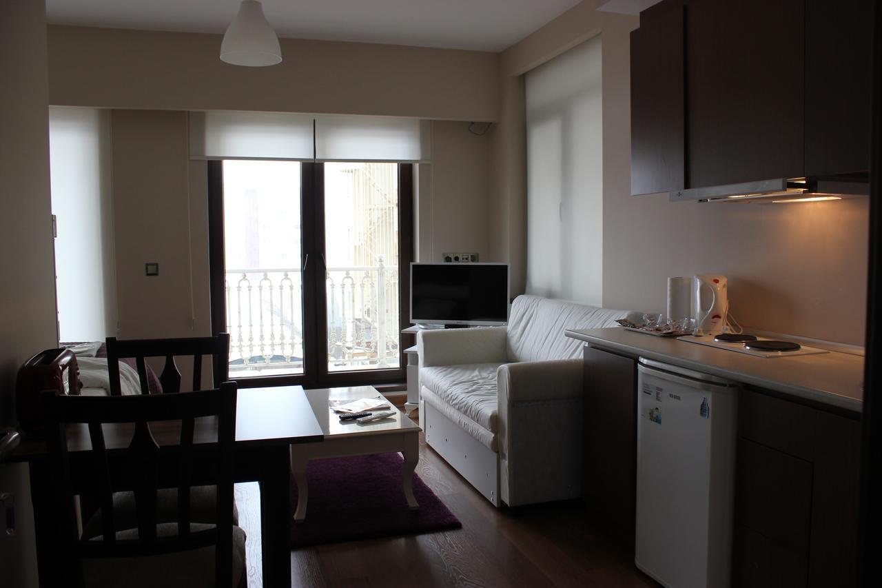 Ottoman Suites Istambul Exterior foto