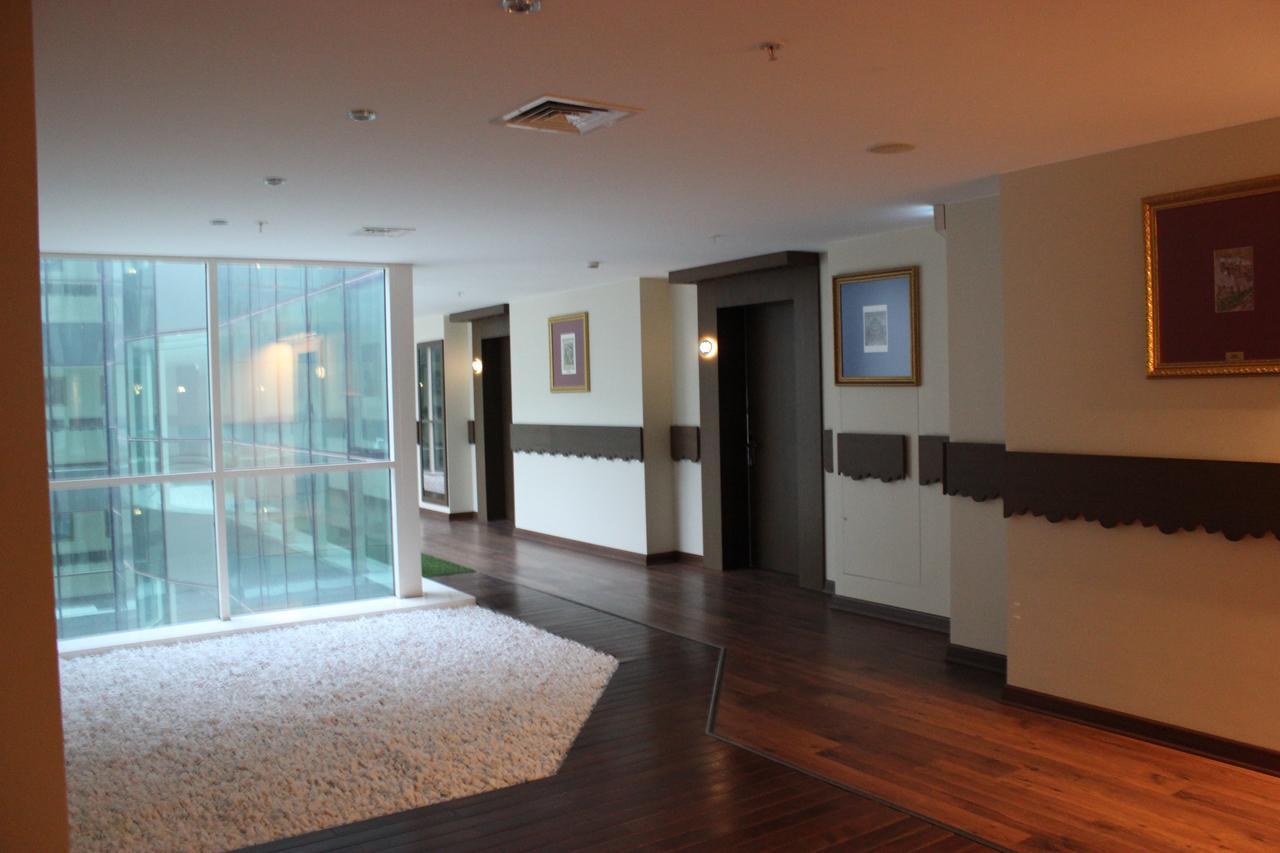Ottoman Suites Istambul Exterior foto