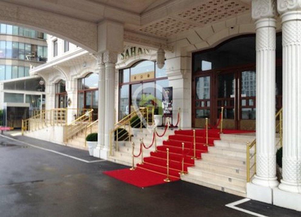 Ottoman Suites Istambul Exterior foto