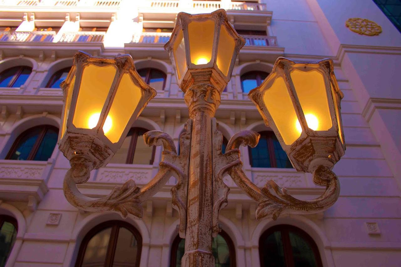 Ottoman Suites Istambul Exterior foto