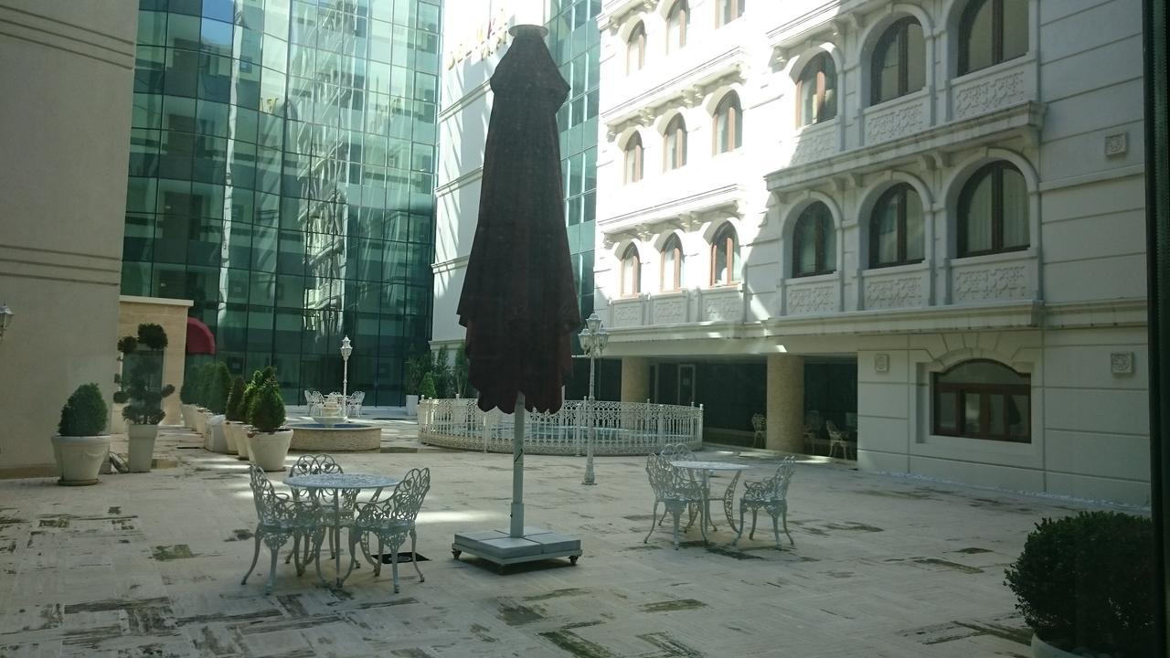 Ottoman Suites Istambul Exterior foto