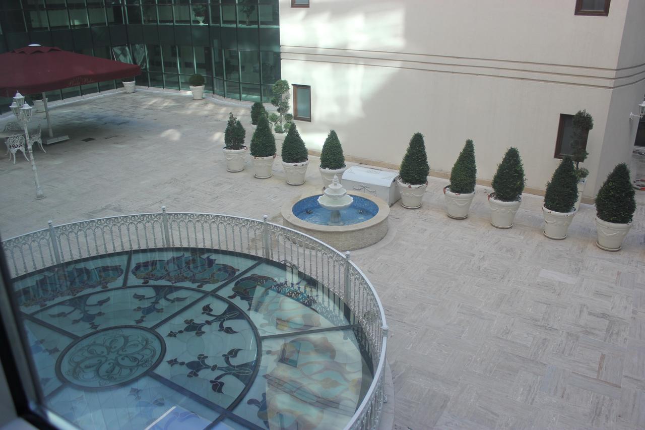 Ottoman Suites Istambul Exterior foto