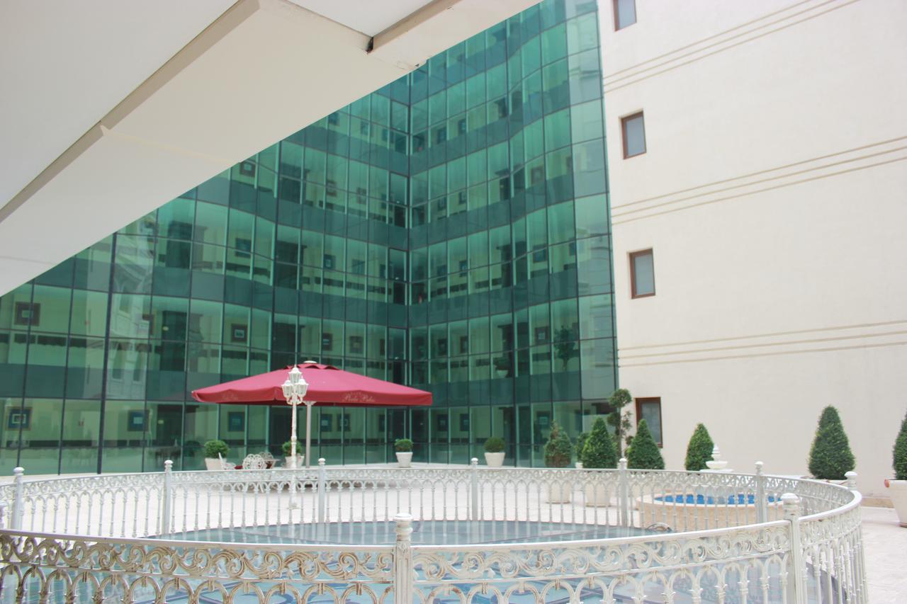 Ottoman Suites Istambul Exterior foto