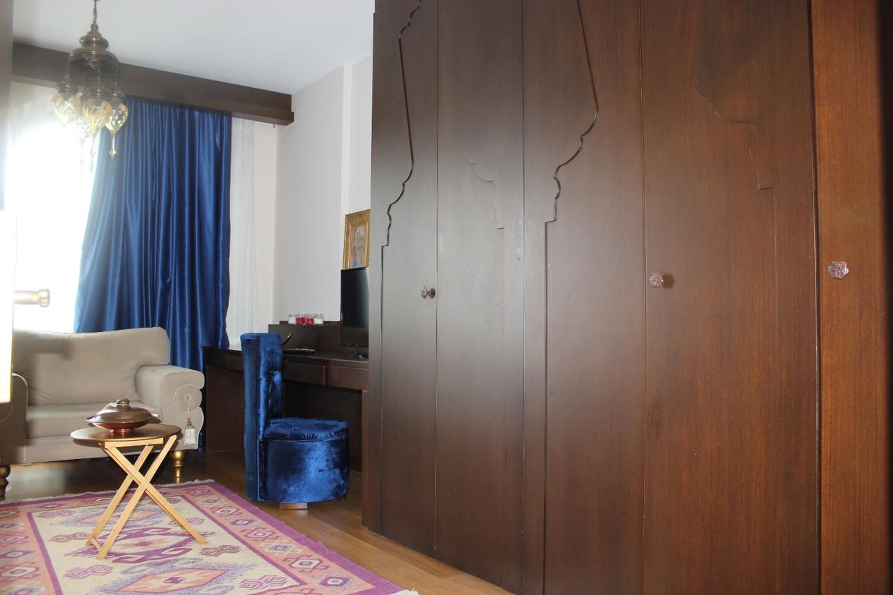 Ottoman Suites Istambul Exterior foto