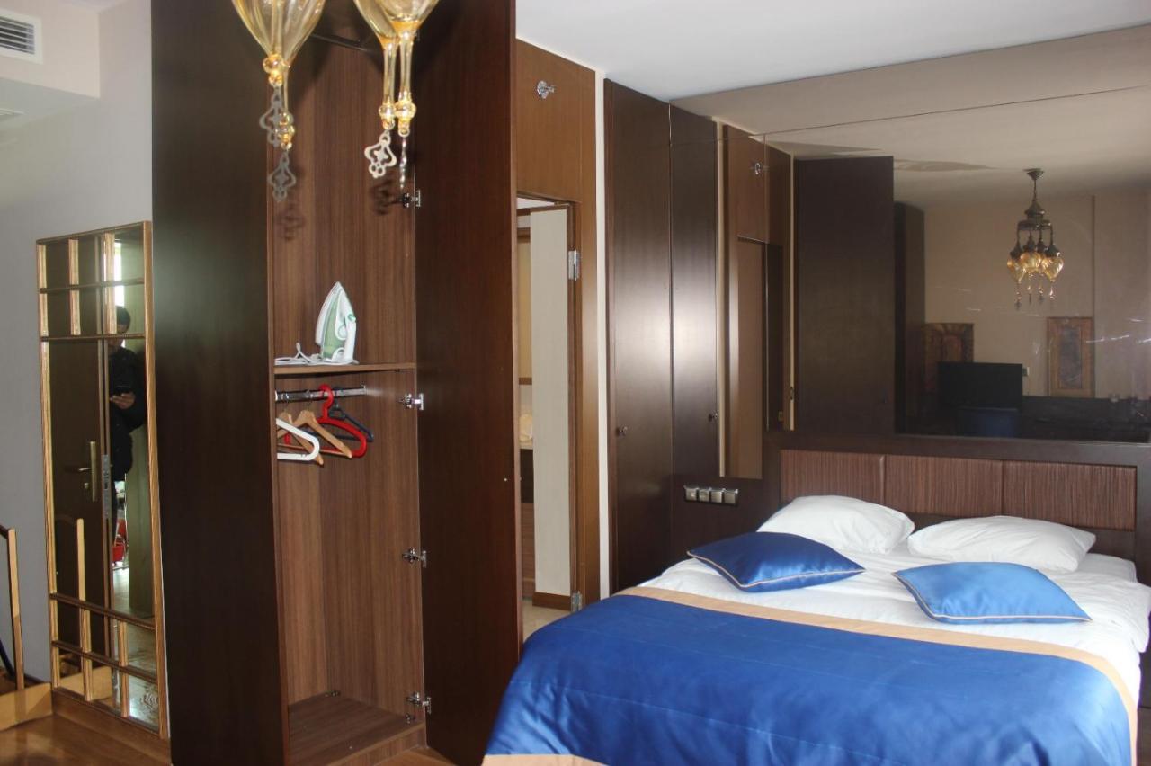 Ottoman Suites Istambul Exterior foto